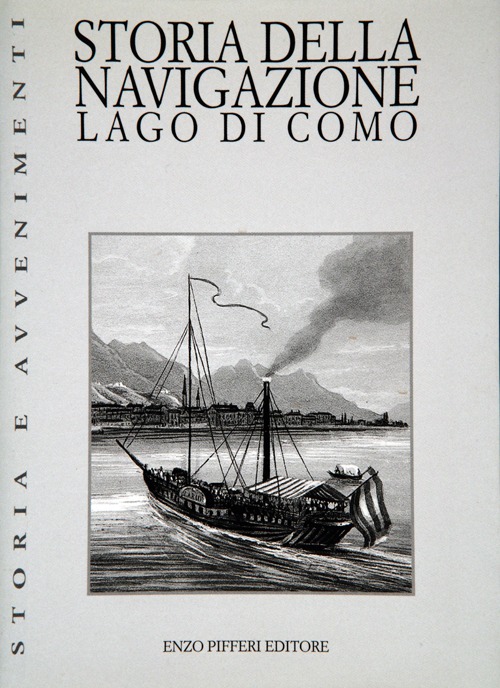 Storia della navigazione. Lago di Como