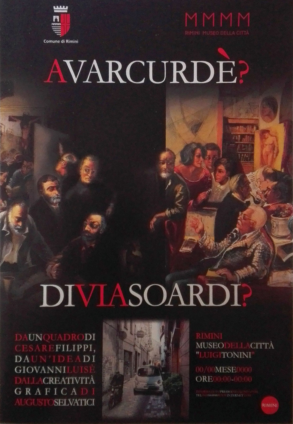 Avarcurdè? Diviasoardi?