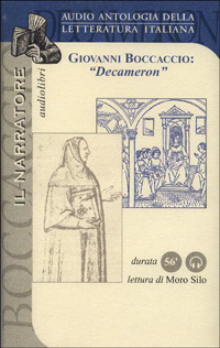 Il Decameron. Audiolibro