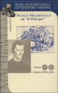 Il principe. Audiolibro