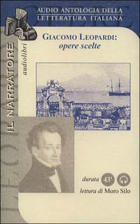 Opere scelte. Audiolibro