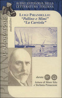 Pallino e Mimì-La carriola. Audiolibro