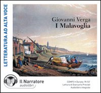 I Malavoglia. Audiolibro. CD Audio formato MP3