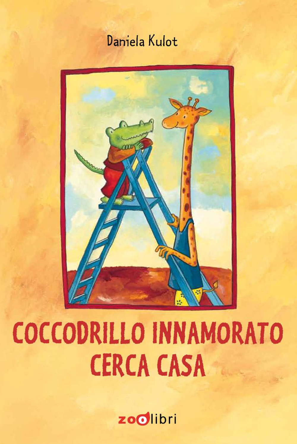 Coccodrillo innamorato cerca casa