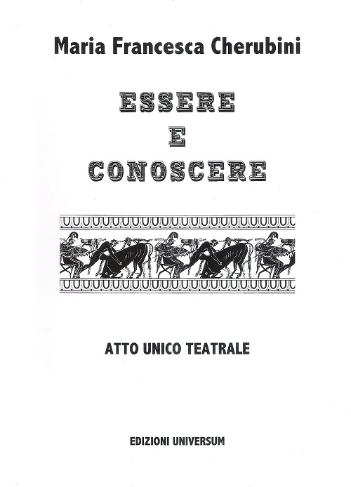 Essere e conoscere. Mitologia greca. Atto unico teatrale