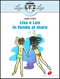 Lisa e Leo in fondo al mare
