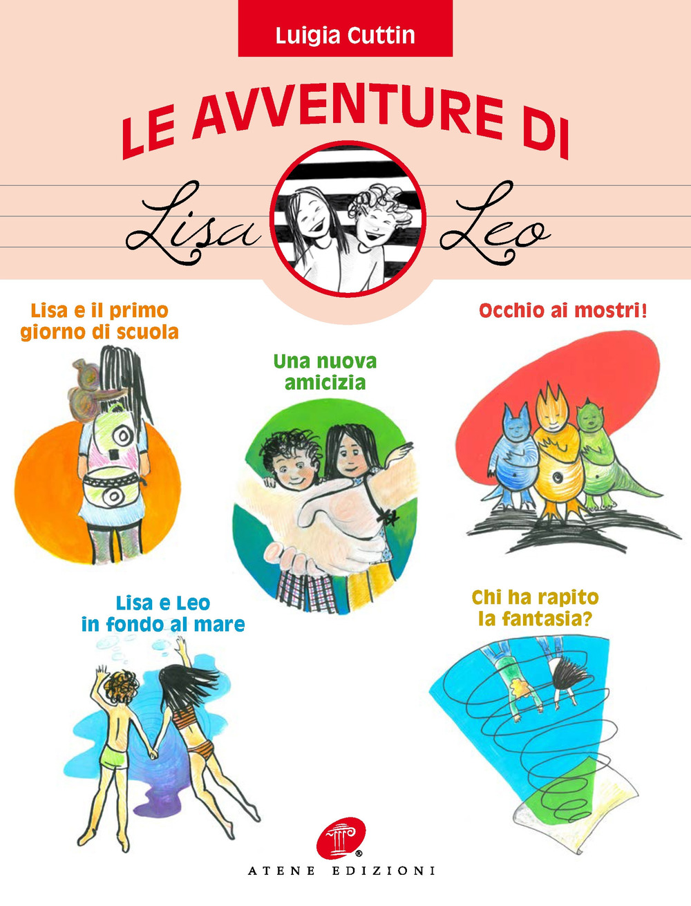 Le avventure di Lisa e Leo