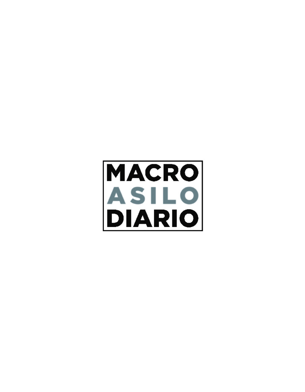Macro Asilo Diario. Ediz. italiana e inglese