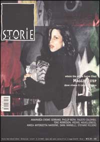 Storie. All write. Vol. 45: Maggie Estep. Where the white horse lived-Dove viveva il cavallo bianco