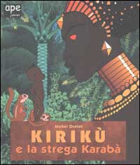 Kirikù e la strega Karabà