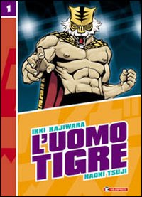 L'Uomo Tigre. Vol. 1