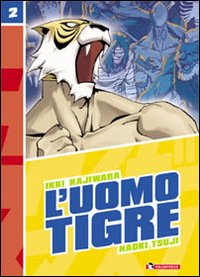 L'Uomo Tigre. Vol. 2