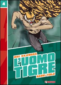 L'Uomo Tigre. Vol. 4