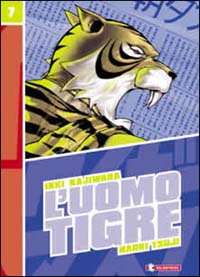 L'Uomo Tigre. Vol. 7