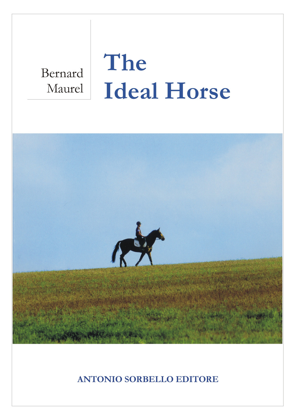 The ideal horse