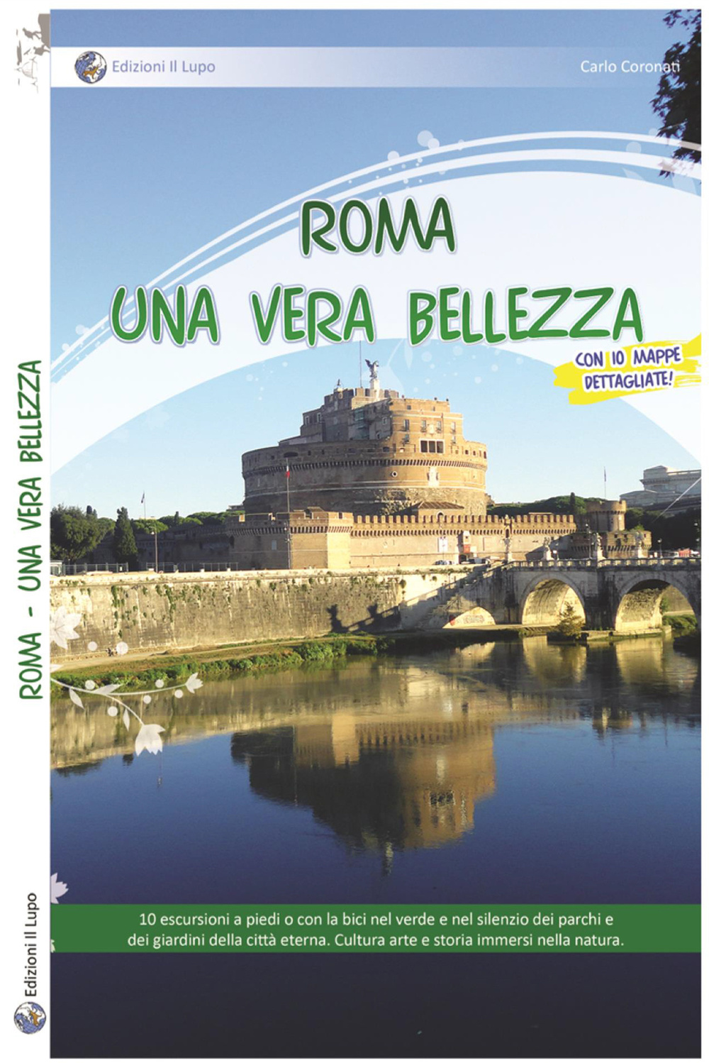 Gruppo di monti Ernici. Carta dei sentieri