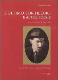 L'ultimo sortilegio e altre poesie