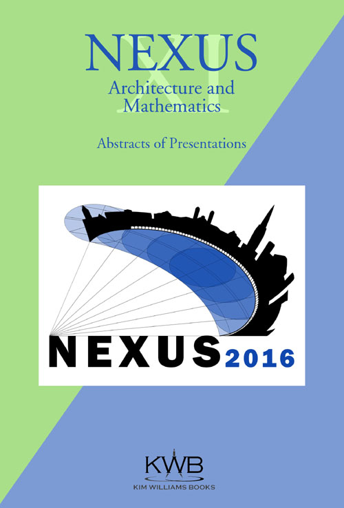 Nexus. Architecture and mathematics. Vol. 9