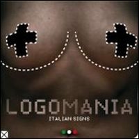 Logomania. Italian signs