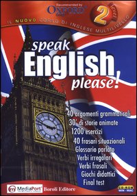 Speak English, please! Level 2. CD-ROM