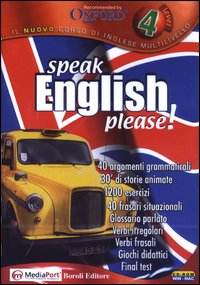 Speak English, please! Level 4. 2 CD-ROM