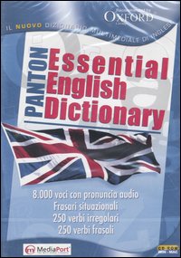 Panton essential English dictionary. CD-ROM