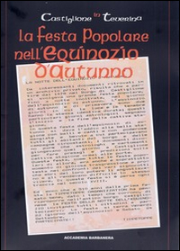 La festa popolare nell'equinozio d'autunno