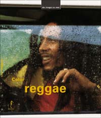 Color reggae. Con 20 poster