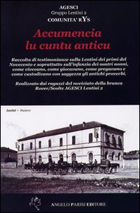 Accumencia lu cuntu anticu