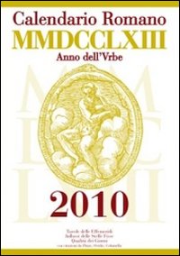 Calendario romano 2010