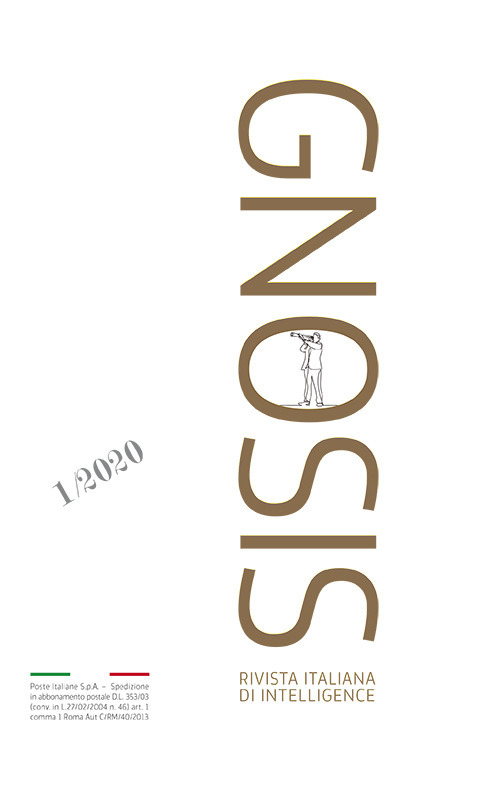 Gnosis. Rivista italiana di Intelligence. Vol. 1