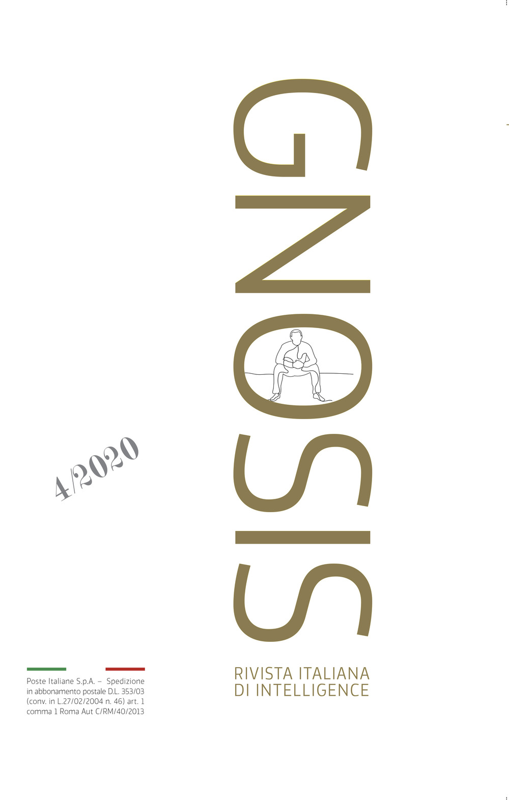 Gnosis. Rivista italiana di Intelligence. Vol. 4