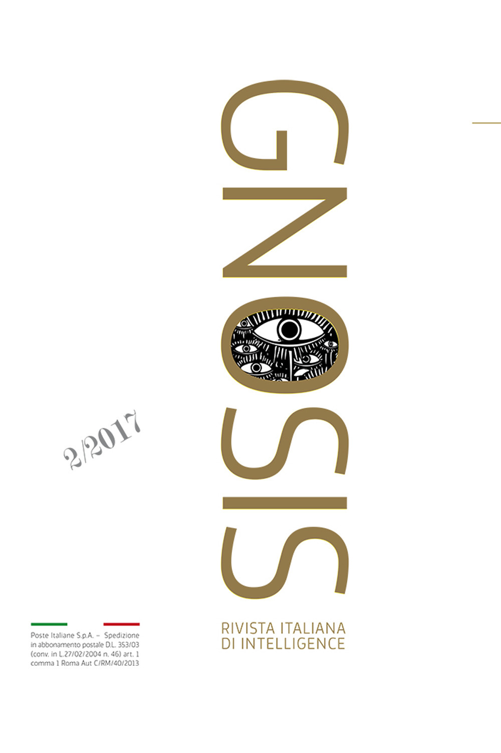 Gnosis. Rivista italiana di Intelligence. Vol. 2