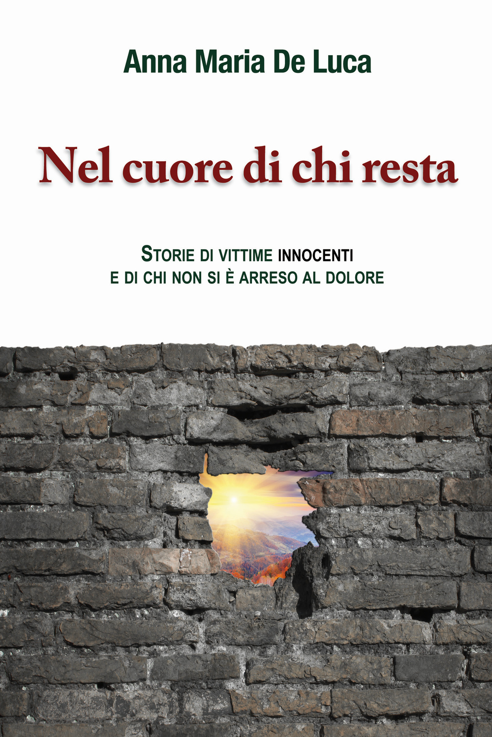 Nel cuore di chi resta. Storie di vittime innocenti e di chi non si è arreso al dolore