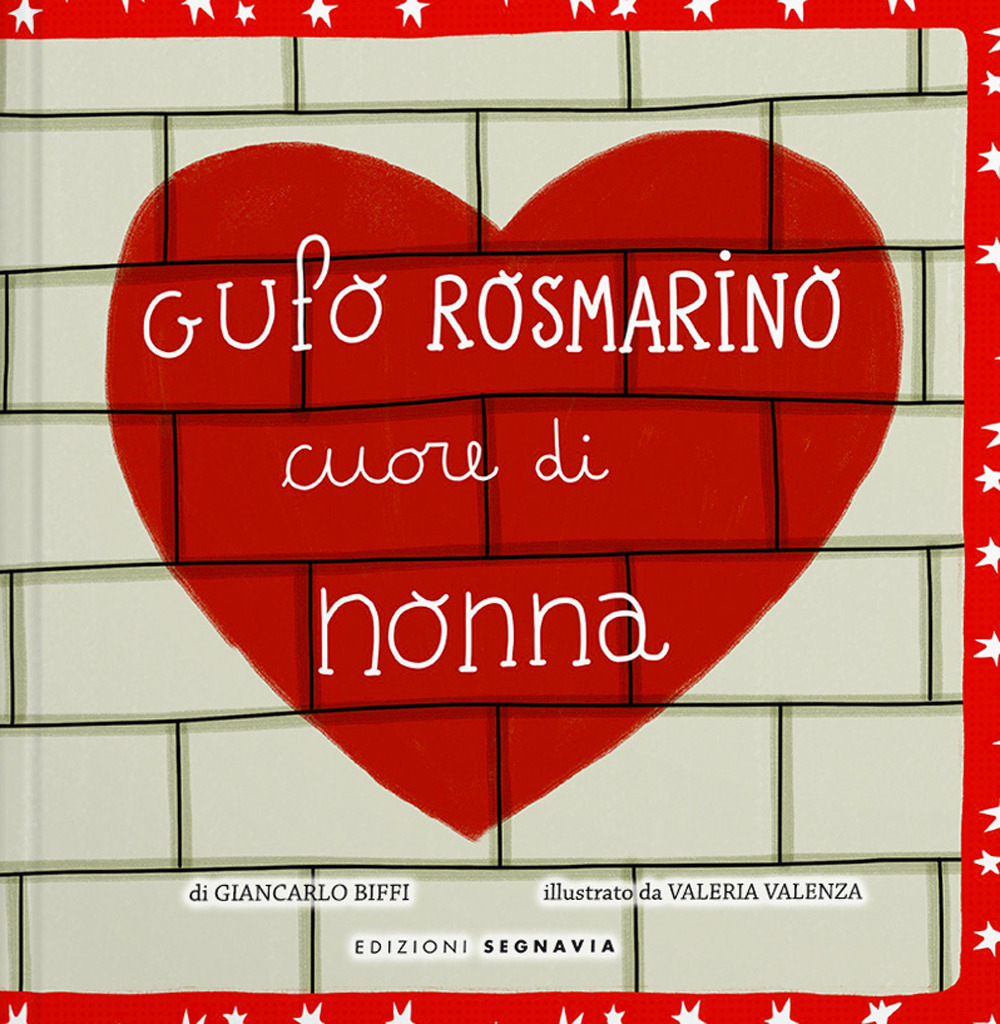 Gufo Rosmarino. Cuore di nonna