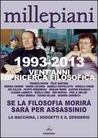 Se la filosofia morirà sarà per assassinio