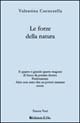 Le forze della natura
