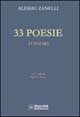Trentatré poesie. Ediz. italiana e inglese