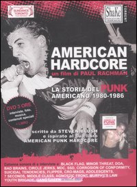 American Hardcore. La storia del punk americano 1980-1986. DVD