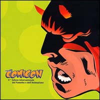 Napoli Comicon 2003. Catalogo generale