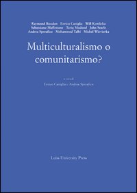 Multiculturalismo o comunitarismo?