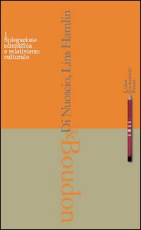 Spiegazione scientifica e relativismo culturale