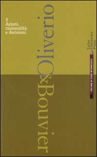 Azioni, razionalità e decisioni