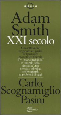 Adam Smith XXI secolo