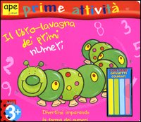 Il libro-lavagna dei primi numeri