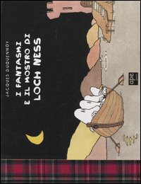 I fantasmi e il mostro di Loch Ness