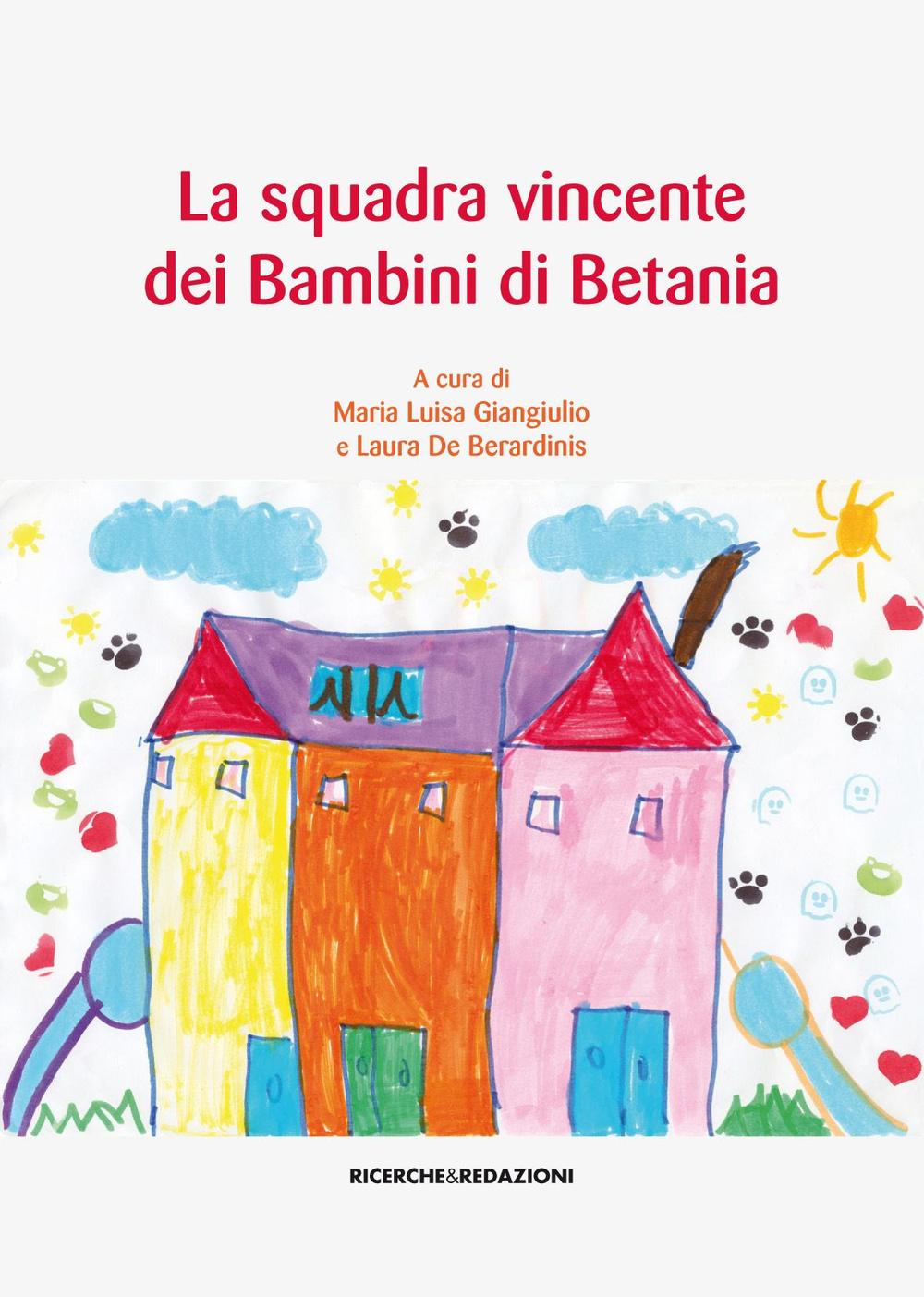 La squadra vincente dei bambini di Betania