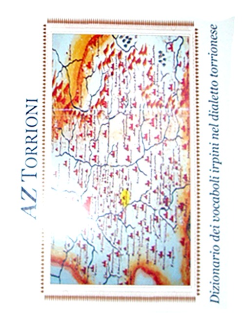 Ar Torrioni. 9 murales della Scuola elementare di Torrioni (Av)