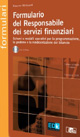 Formulario del responsabile dei servizi finanziari