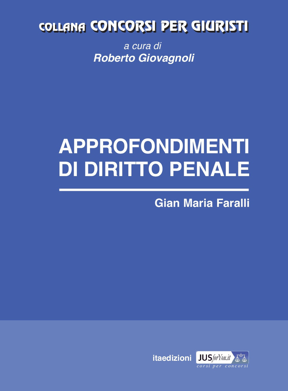 Approfondimenti di diritto penale